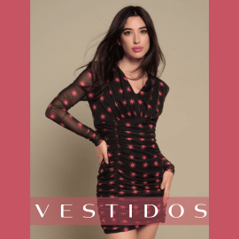 Vestido Stella Minueto